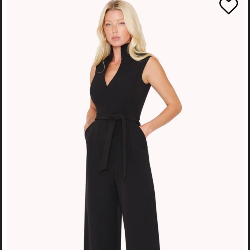 Black Halo “Brittan jumpsuit”